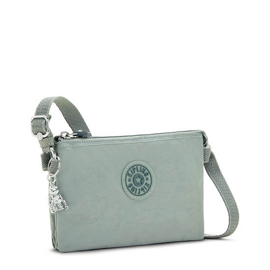 Kipling Creativity XB Crossbody Táska Olivazöld | HU 1102FD